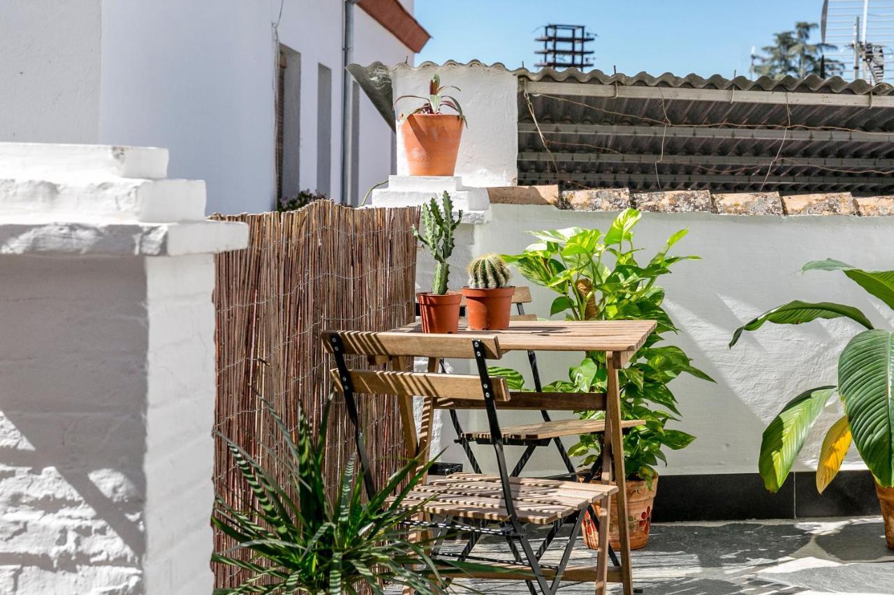 Bed and Breakfast Casa Po Granada Exterior foto