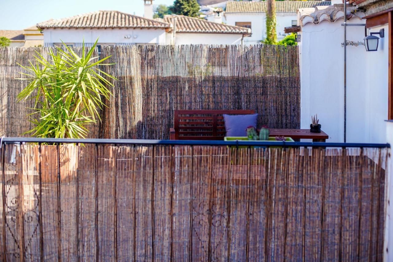 Bed and Breakfast Casa Po Granada Exterior foto