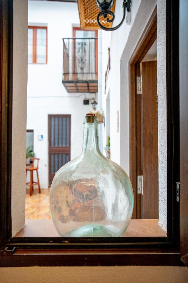 Bed and Breakfast Casa Po Granada Zimmer foto