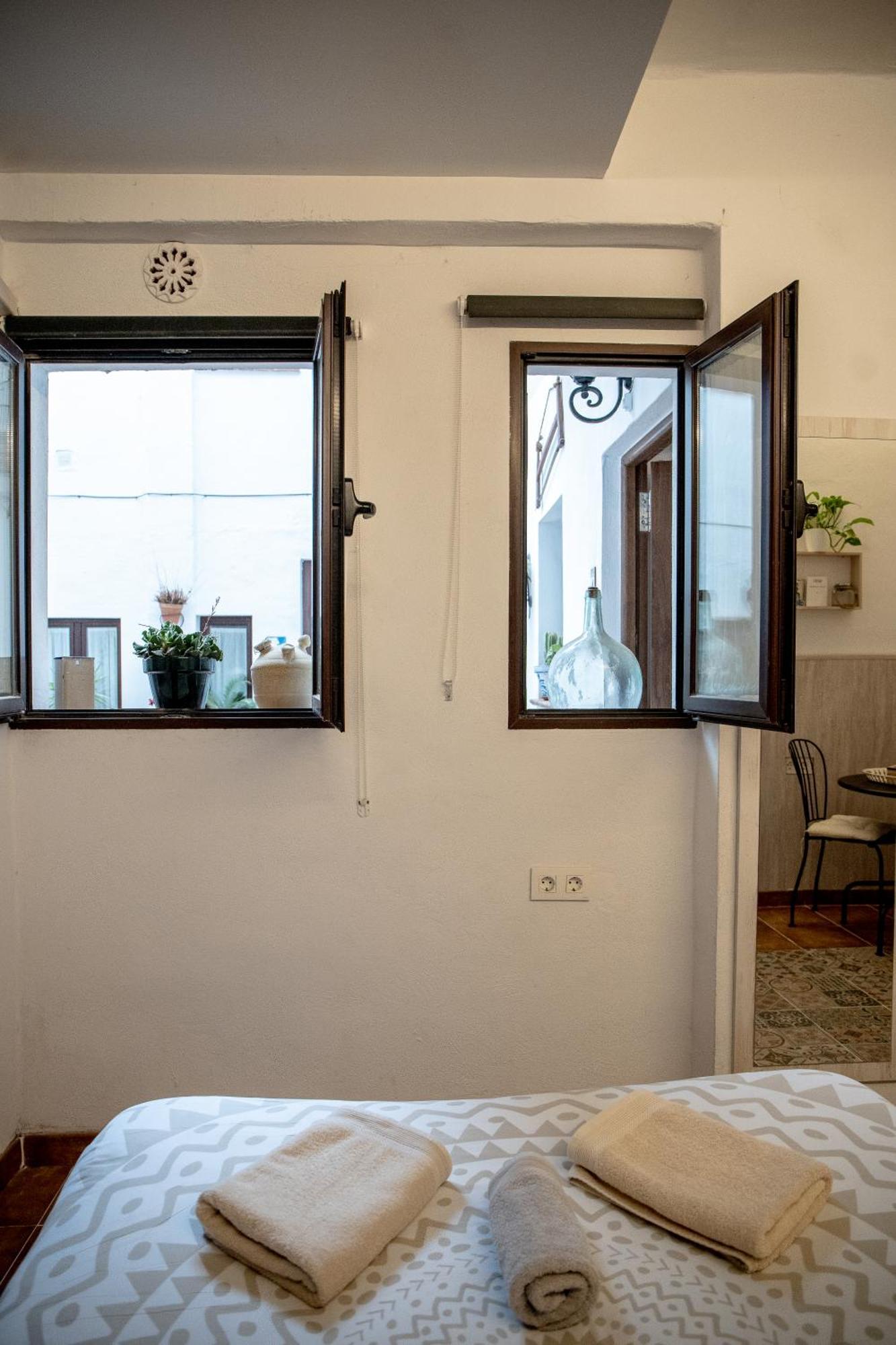 Bed and Breakfast Casa Po Granada Zimmer foto