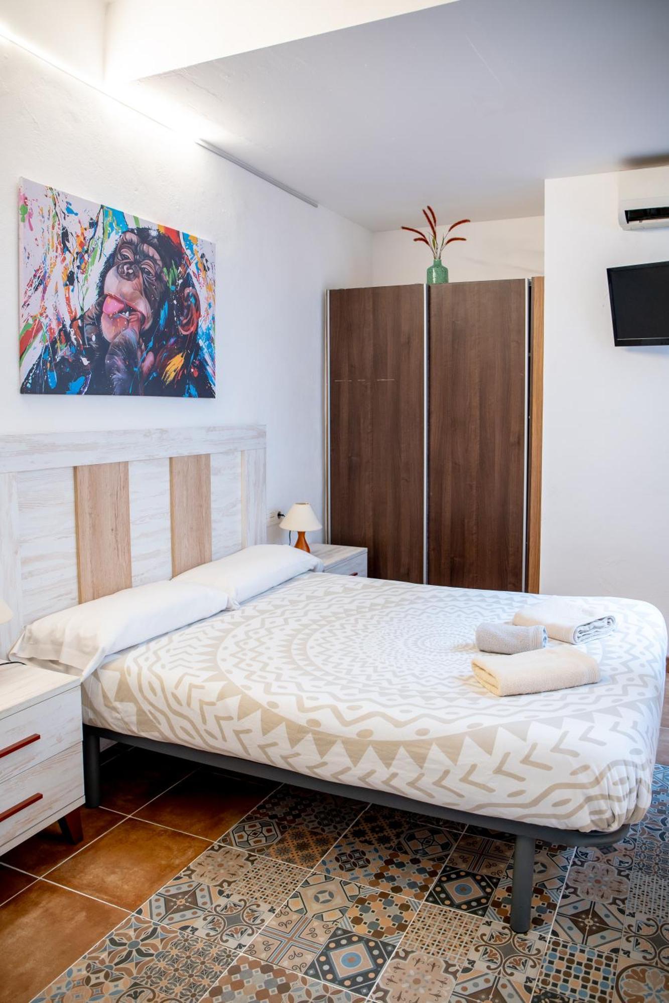 Bed and Breakfast Casa Po Granada Zimmer foto