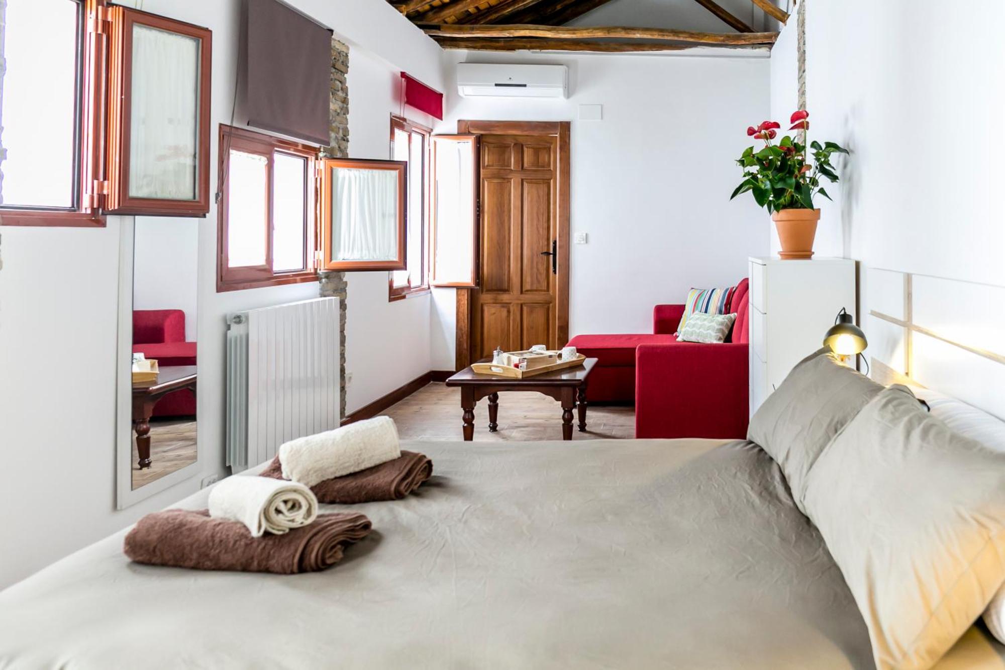 Bed and Breakfast Casa Po Granada Zimmer foto