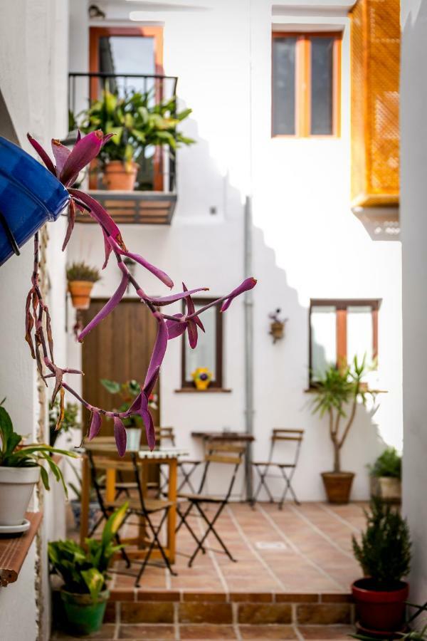 Bed and Breakfast Casa Po Granada Exterior foto