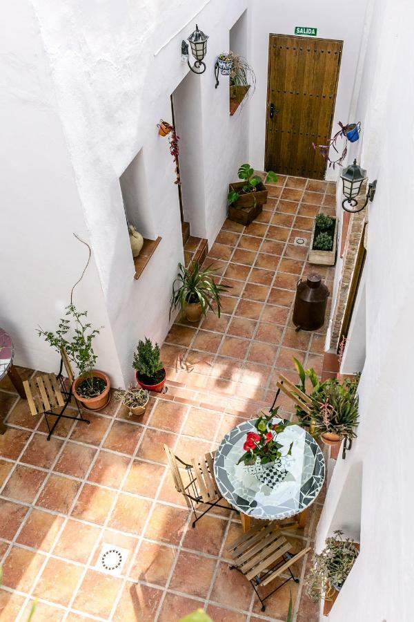 Bed and Breakfast Casa Po Granada Exterior foto