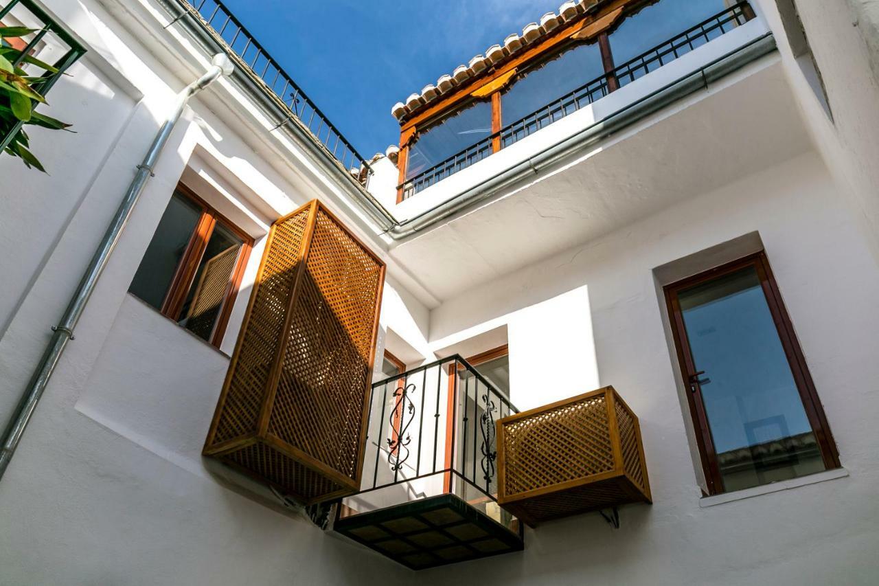 Bed and Breakfast Casa Po Granada Exterior foto
