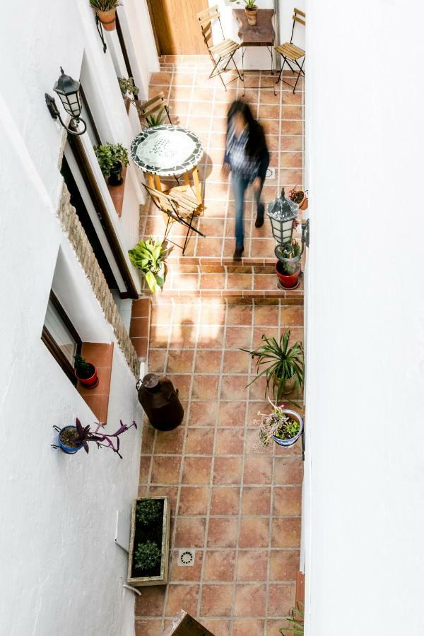Bed and Breakfast Casa Po Granada Exterior foto