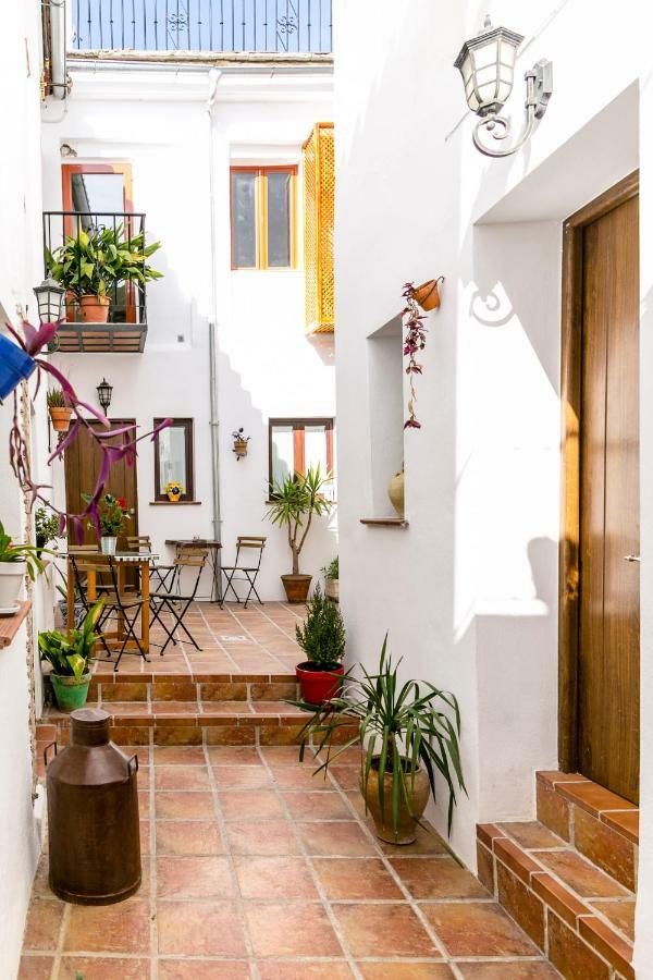 Bed and Breakfast Casa Po Granada Exterior foto