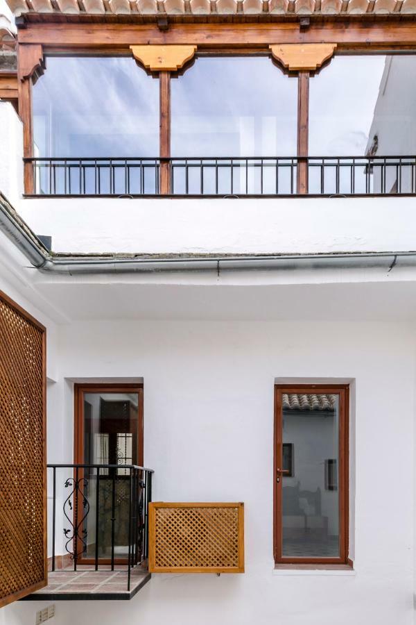Bed and Breakfast Casa Po Granada Exterior foto